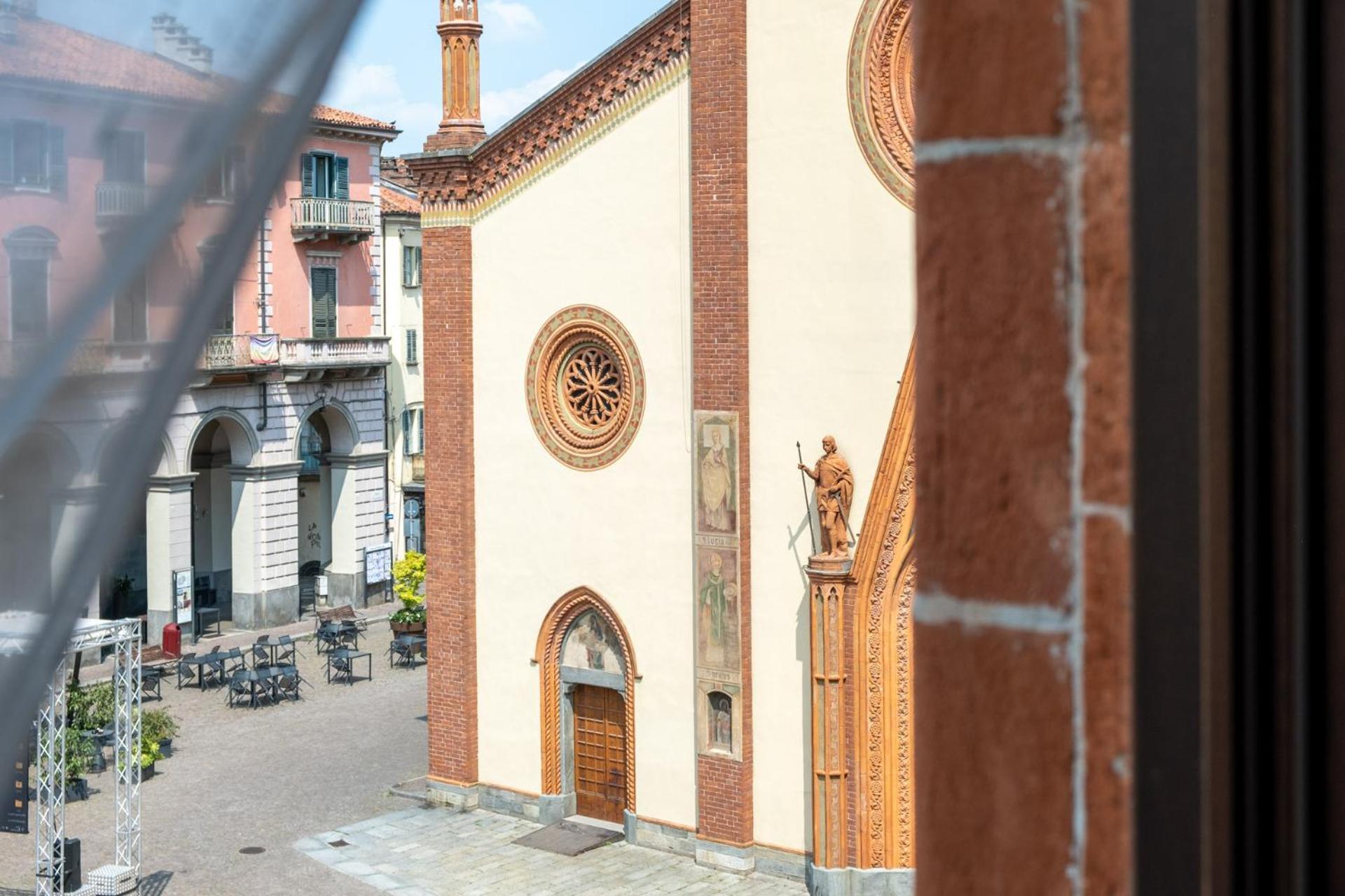 Residence Ferraud Pinerolo Exterior foto