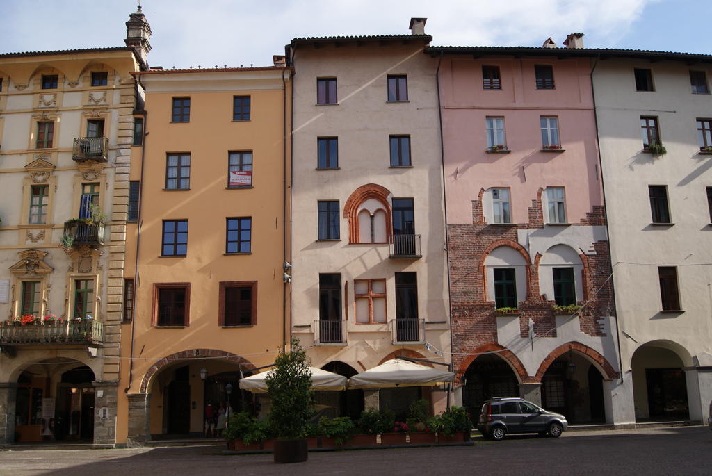 Residence Ferraud Pinerolo Exterior foto