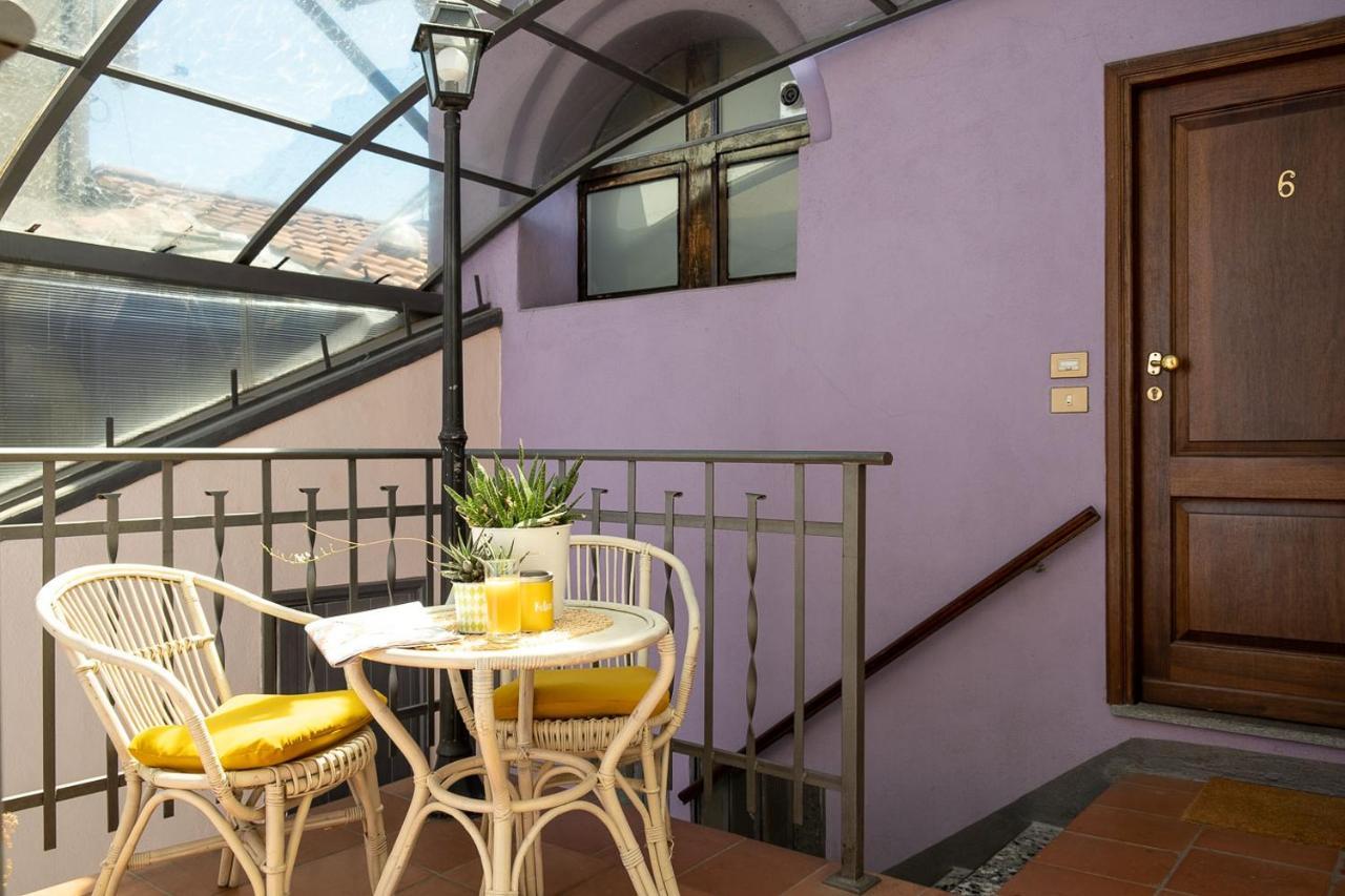 Residence Ferraud Pinerolo Exterior foto