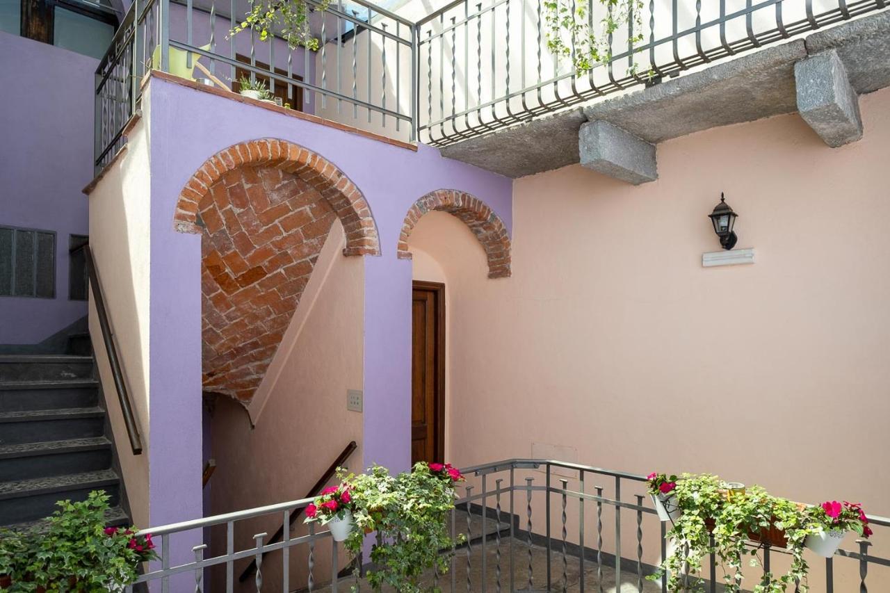 Residence Ferraud Pinerolo Exterior foto